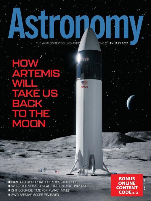 Title details for Astronomy by Firecrown Media Inc. - Available